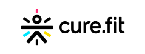 Curefit logo