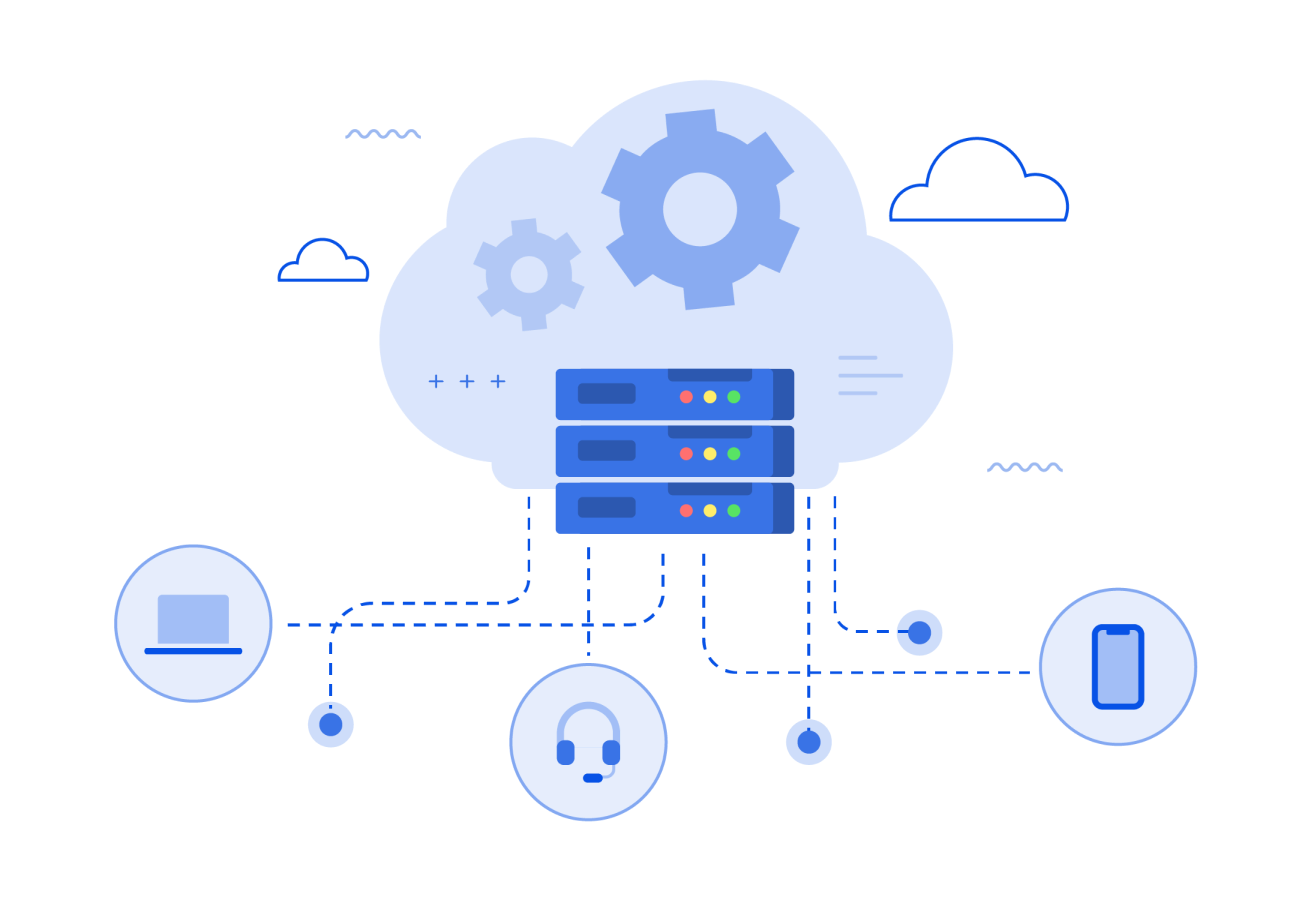 Auto scale with serverless